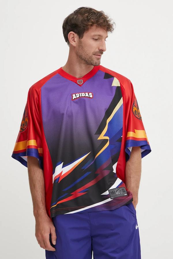 adidas Originals t-shirt TEAM JERSEY
