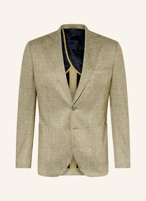Paul Marynarka Garniturowa Slim Fit beige