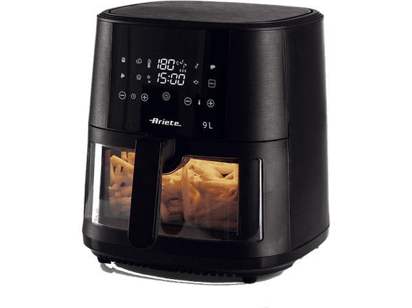 Frytkownica beztłuszczowa Air fryer ARIETE 4630/00 czarny