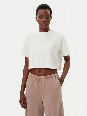 Reebok T-Shirt 100214091 036-90-02 Écru Regular Fit