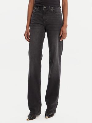Versace Jeans Couture Jeansy 79HAB581 CDWRC Czarny Regular Fit