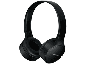 Słuchawki bezprzewodowe PANASONIC RB-HF420BE-K Czarny