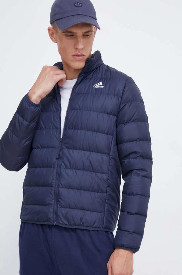 ADIDAS kurtka puchowa męska IK3218 granatowa (S)