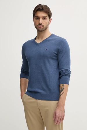 Tommy Hilfiger sweter męski bawełniany