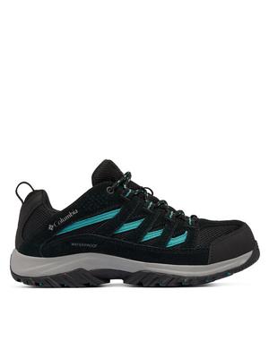 Columbia Trekkingi Crestwood Waterproof 2099881 Czarny