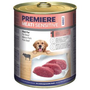 PREMIERE PREMIERA Meati Sensitive Woł. pur 24x800 g