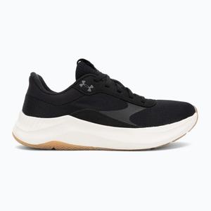 UNDER ARMOUR buty sportowe damskie UA W Aurora 3 czarne (38.5)