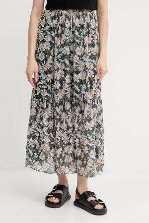 Weekend Max Mara spódnica jedwabna