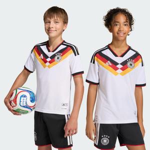 Dziecięca koszulka domowa Niemcy 26 Authentic