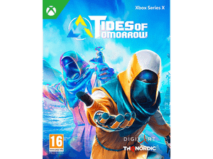 Gra Xbox Series PLAION Tides of Tomorrow