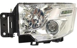 RENAULT RANGE GAMA T REFLEKTOR LEWY H7 + LED 7482622276 / 7489207611