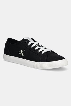 Calvin Klein Jeans tenisówki ESS VULC LOW MG CANVAS