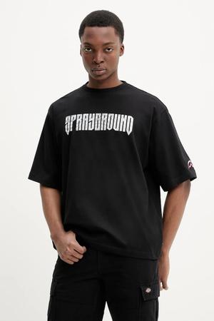 Sprayground t-shirt bawełniany