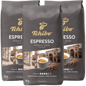 Tchibo Milano 1kg Kawa Ziarnista x3
