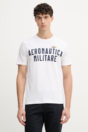 Aeronautica Militare t-shirt bawełniany
