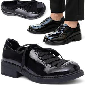 38 Maciejka Buty Barefoot Damskie SKÓRA NATURALNA Szerokie Sznurowane Modne