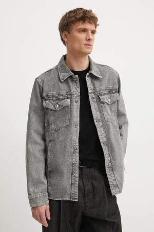 Michael Kors kurtka jeansowa