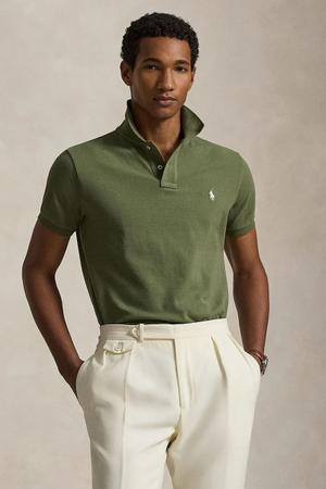 Polo Ralph Lauren polo męskie bawełniane