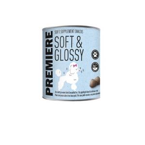 PREMIERE Supplement przysmak dla psa Soft & Glossy 300 g