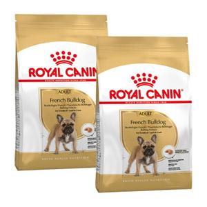 ROYAL CANIN French Bulldog Adult 2x9 kg