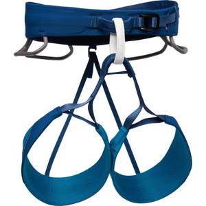 BLACK DIAMOND uprząż wspinaczkowa M SOLUTION HARNESS granatowa (L)