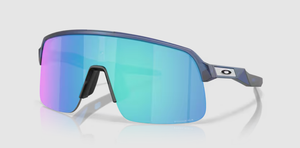 OAKLEY okulary przeciwsłoneczne sportowe SUTRO LITE S niebieskie (one size)