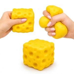 Squishy Ser 5 cm Gniotek Antystresowy Squeeze Toy Ser Antystres