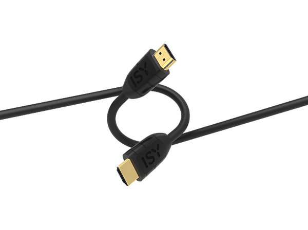 Kabel HDMI ISY IHD-9047 1.5m Czarny