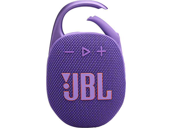 Głośnik Bluetooth JBL Clip 5 Fioletowy