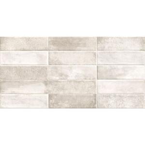 Płytka ścienna Wt1093 Tuzzi White Mix Glossy 29,7 x 60 cm G1 Cersanit
