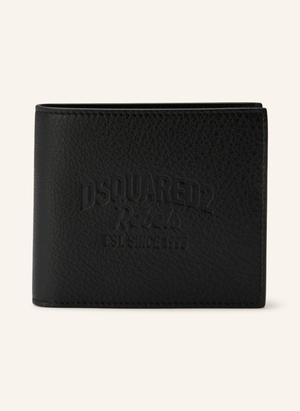 dsquared2 Portfel schwarz