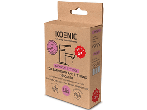 Tabletki czyszczące i odkamieniające do armatury KOENIC KDC-BF06-INT