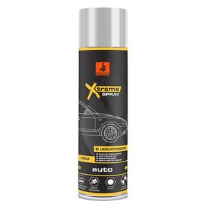 Lakier antykorozyjny Auto Podkład w aerozolu 500 ml szary DRAGON