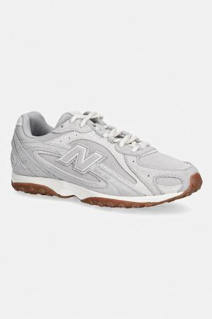 New Balance 204 sneakersy damskie zamszowe