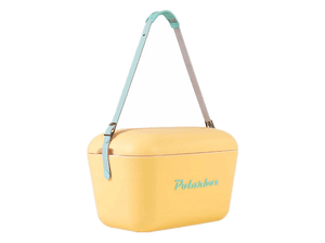 Lodówka turystyczna POLARBOX POP Amarillo 9254 20l Żółty