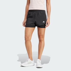 Szorty Pacer 3-Stripes Training Woven