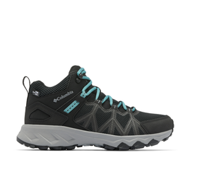 COLUMBIA buty trekkingowe damskie wysokie Peakfreak II MID czarny (38)