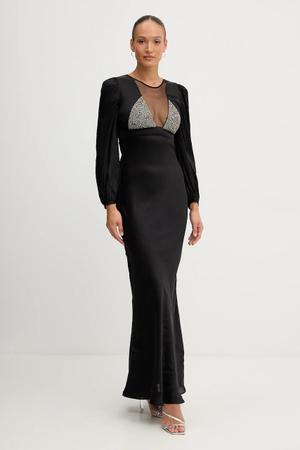 Twinset sukienka wiskozowa
