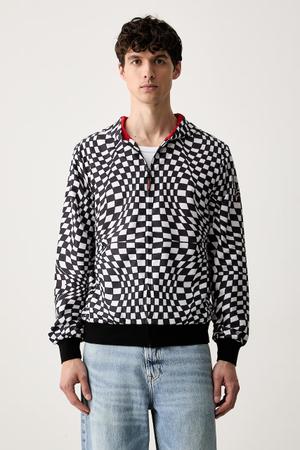 Sprayground kurtka przejściowa męska