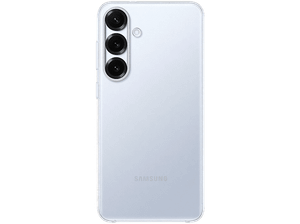 Etui SAMSUNG Clear Cover do Galaxy S25 Plus EF-QS936CTEGWW Przezroczysty