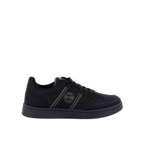 Męskie czarne sneakersy BIG STAR TT174310