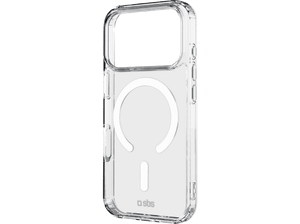 Etui SBS Light Mag iPhone 18 Pro/17 Pro Przezroczysty