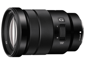 Obiektyw SONY E PZ 18–105 mm F4 G OSS SEL-P18105G