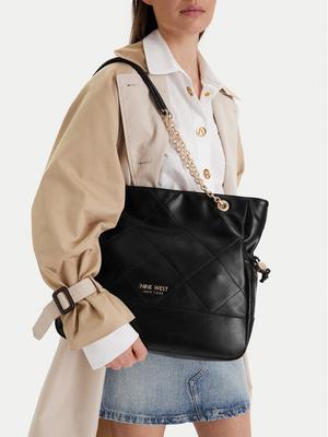 Nine West Torebka EO-Bellis-LX10277 Czarny