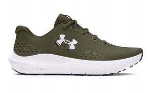 UNDER ARMOUR buty sportowe męskie do biegania UA Charged Surge 4 zielone (42.5)