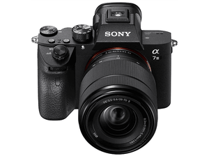 Aparat bezlusterkowy SONY Alpha A7 III (ILCE7M3MB.CEC) + Obiektyw SEL 28-70 mm f/3.5-5.6 OSS II, 24Mpix, UHD 4K 30p, BIONZ X