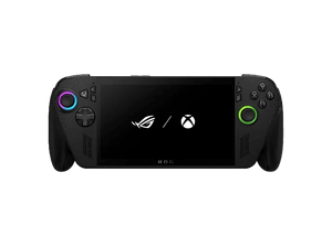 Konsola przenośna ASUS ROG Xbox Ally X Czarna