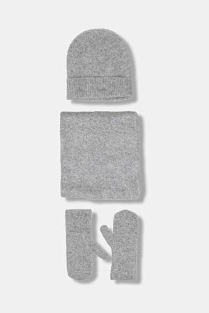 IRO czapka, szalik i rękawiczki 3-pack