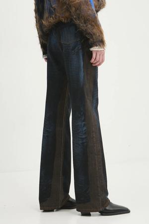 Y/Project jeansy YP TROMPE L'OEIL JEANS