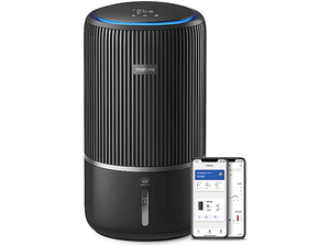 Oczyszczacz PHILIPS AC3421/13 PureProtect Water z serii 3400 Filtr Hepa Czarny
